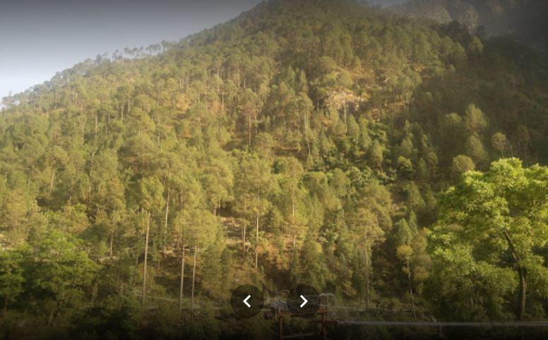 Hotel Inder Place Uttarkashi Bagian luar foto