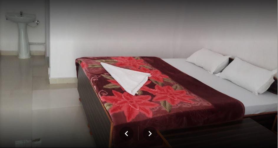 Hotel Inder Place Uttarkashi Bagian luar foto