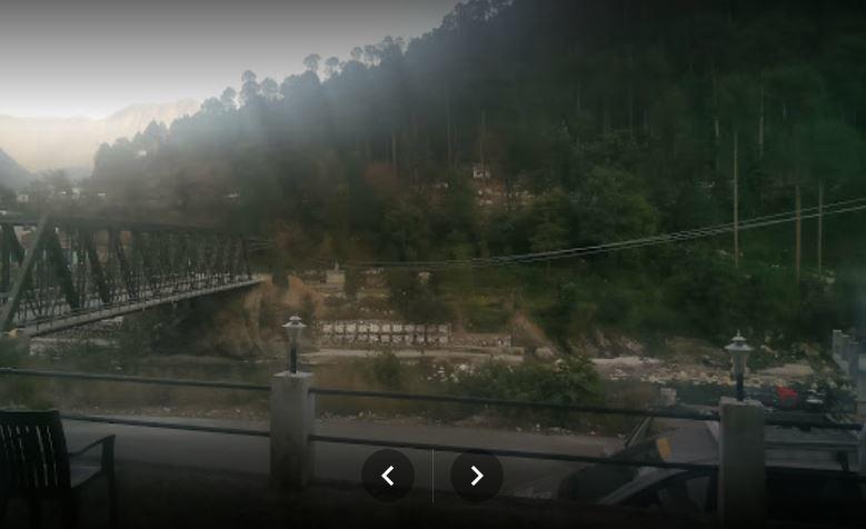 Hotel Inder Place Uttarkashi Bagian luar foto